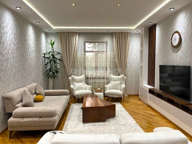 Satılır 10 otaqlı həyət evi/bağ evi 600 m², Nəsimi m., photo 21 from 32