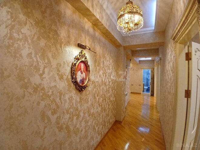 Продаётся 3-комн. новостройка 125 м², м. Элмляр Академиясы, photo 18 from 19