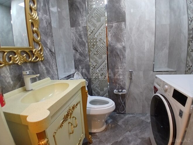 Продаётся 3-комн. новостройка 125 м², м. Элмляр Академиясы, photo 15 from 19