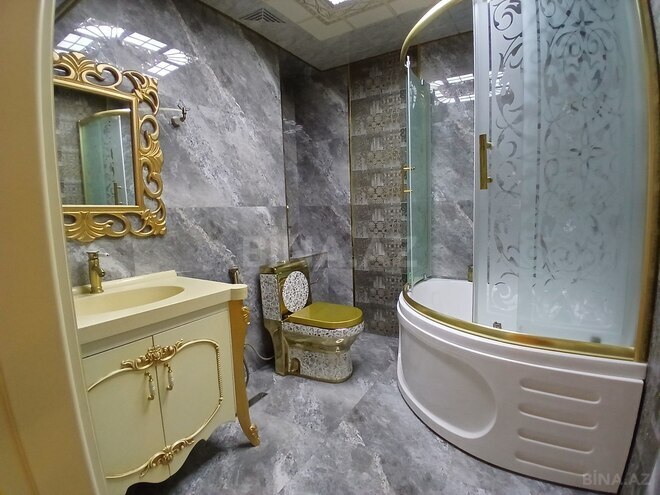 Продаётся 3-комн. новостройка 125 м², м. Элмляр Академиясы, photo 14 from 19