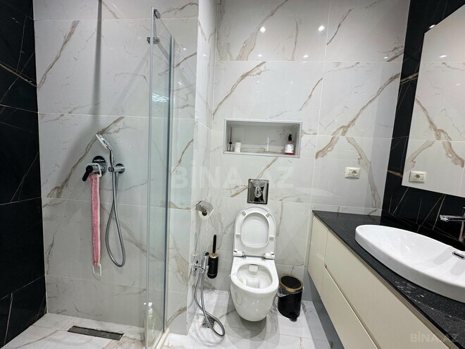 Satılır 4 otaqlı yeni tikili 128 m², Bakmil m., photo 20 from 22