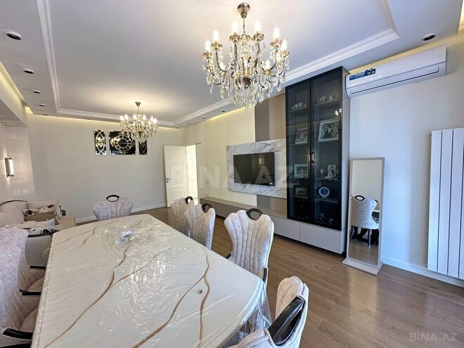 Satılır 4 otaqlı yeni tikili 128 m², Bakmil m., photo 6 from 22