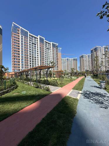 Satılır 4 otaqlı yeni tikili 128 m², Bakmil m., photo 3 from 22