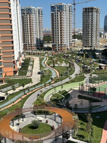 Satılır 4 otaqlı yeni tikili 128 m², Bakmil m., photo 1 from 22