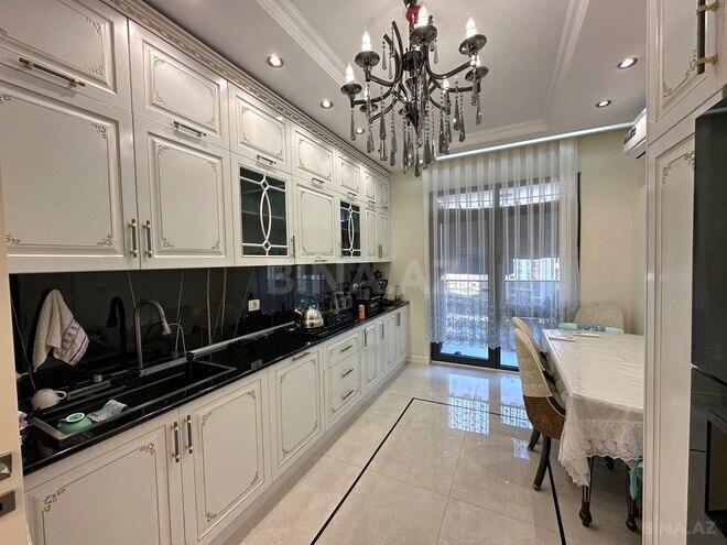 Satılır 4 otaqlı yeni tikili 128 m², Bakmil m., photo 21 from 22
