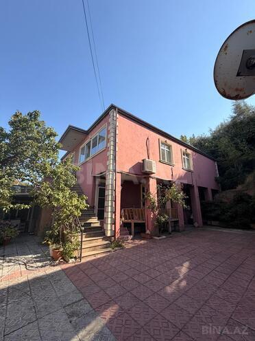 Satılır 8 otaqlı həyət evi/bağ evi 250 m², Bakıxanov q., photo 1 from 30