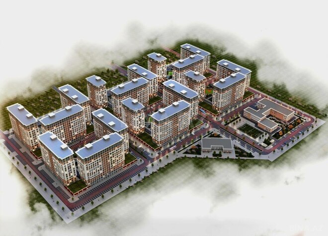 Satılır 2 otaqlı yeni tikili 72.8 m², photo 5 from 8