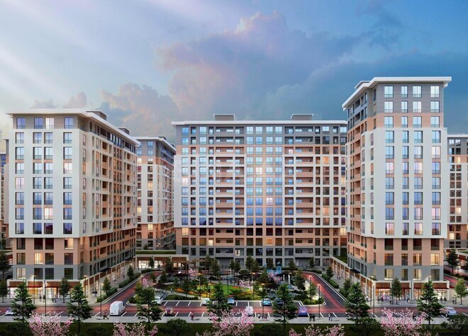 Satılır 2 otaqlı yeni tikili 72.8 m², photo 3 from 8