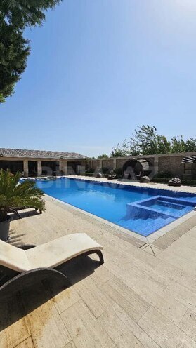 Satılır 4 otaqlı həyət evi/bağ evi 350 m², Bilgəh q., photo 4 from 30
