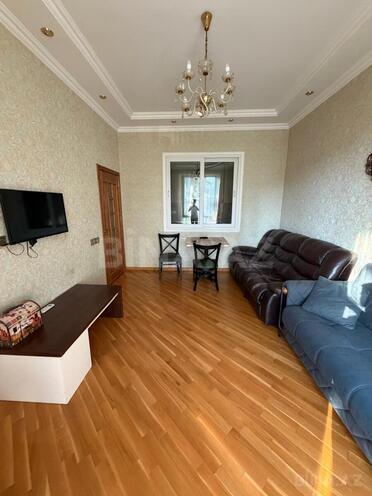 İcarəyə verilir 2 otaqlı yeni tikili 58 m², Memar Əcəmi m., photo 3 from 8