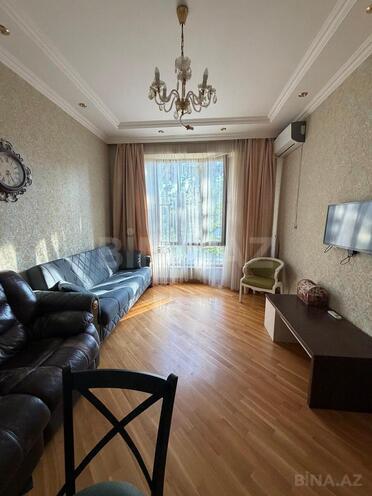 İcarəyə verilir 2 otaqlı yeni tikili 58 m², Memar Əcəmi m., photo 1 from 8