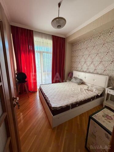İcarəyə verilir 2 otaqlı yeni tikili 58 m², Memar Əcəmi m., photo 4 from 8
