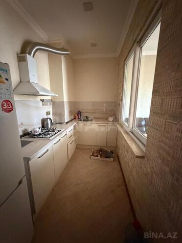 İcarəyə verilir 2 otaqlı yeni tikili 58 m², Memar Əcəmi m., photo 6 from 8
