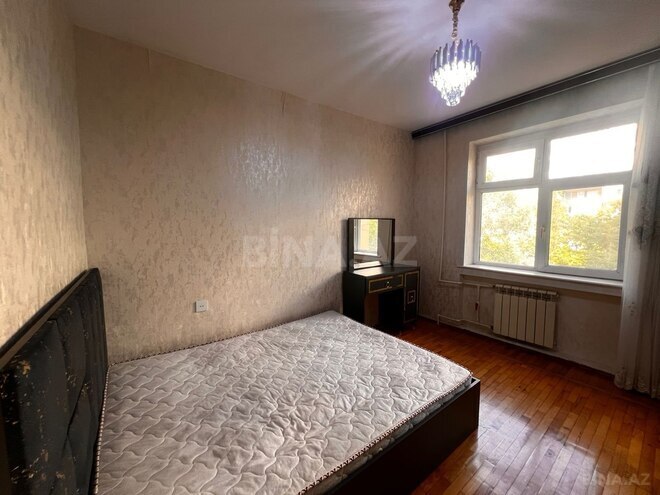 Satılır 2 otaqlı köhnə tikili 65 m², Yasamal q., photo 6 from 12