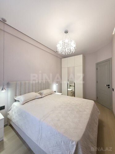 Продаётся 2-комн. новостройка 68 м², м. Элмляр Академиясы, photo 7 from 11
