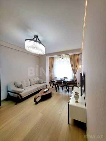 Продаётся 2-комн. новостройка 68 м², м. Элмляр Академиясы, photo 5 from 11