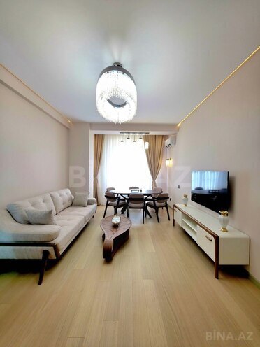 Продаётся 2-комн. новостройка 68 м², м. Элмляр Академиясы, photo 4 from 11