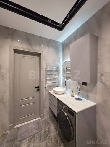 Продаётся 2-комн. новостройка 68 м², м. Элмляр Академиясы, photo 9 from 11