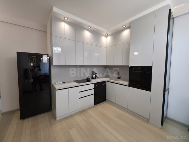 Продаётся 2-комн. новостройка 68 м², м. Элмляр Академиясы, photo 8 from 11