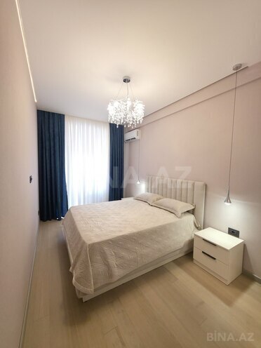 Продаётся 2-комн. новостройка 68 м², м. Элмляр Академиясы, photo 6 from 11