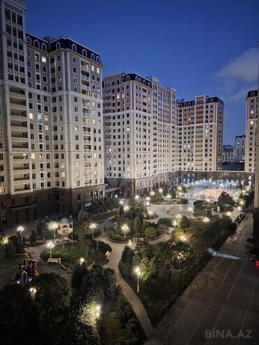 Продаётся 2-комн. новостройка 68 м², м. Элмляр Академиясы, photo 10 from 11