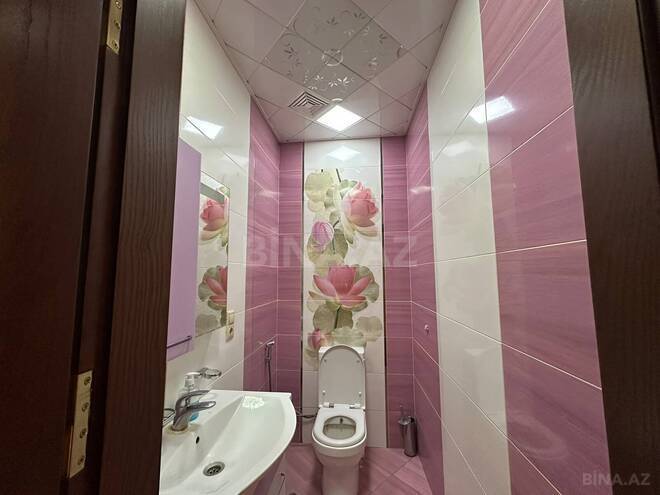 İcarəyə verilir 3 otaqlı yeni tikili 140 m², 20 Yanvar m., photo 9 from 12