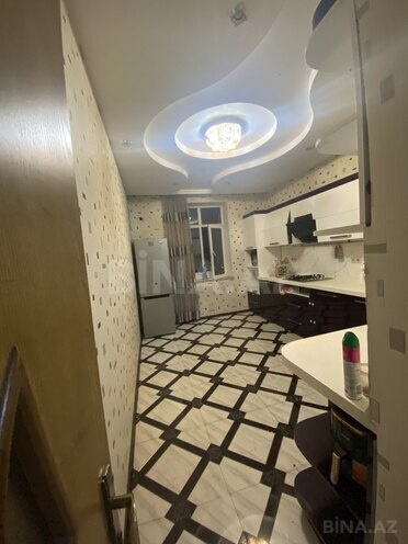 İcarəyə verilir 3 otaqlı yeni tikili 140 m², 20 Yanvar m., photo 6 from 12