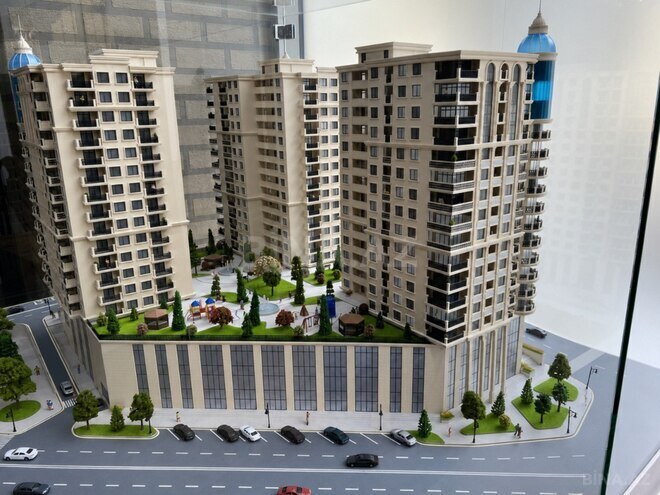 Satılır 2 otaqlı yeni tikili 78 m², 28 May m., photo 1 from 6