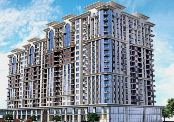 Продаётся 3-комн. новостройка 162 м², м. Гянджлик, photo 6 from 29