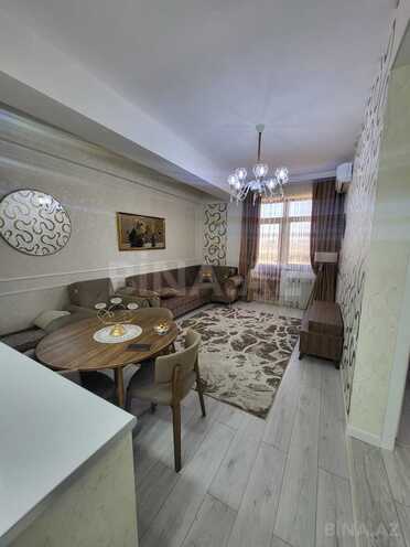 Продаётся 2-комн. новостройка 45 м², Абшеронcкий  р., photo 5 from 6