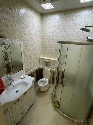 Сдаётся 3-комн. новостройка 175 м², м. Элмляр Академиясы, photo 12 from 13