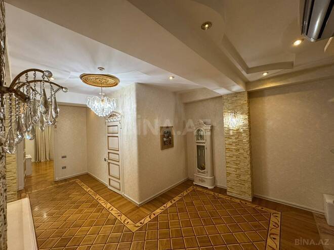 Сдаётся 3-комн. новостройка 175 м², м. Элмляр Академиясы, photo 5 from 13