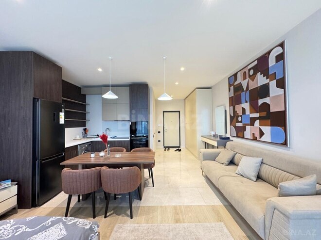 Сдаётся 1-комн. новостройка 60 м², пос. Sea Breeze, photo 5 from 15