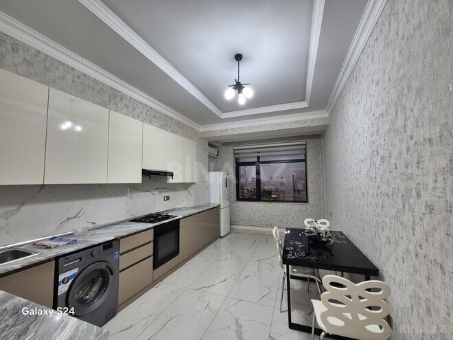Satılır 2 otaqlı yeni tikili 100 m², Bayıl q., photo 8 from 13