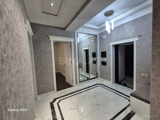 Satılır 2 otaqlı yeni tikili 100 m², Bayıl q., photo 11 from 13
