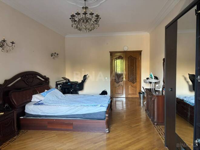 İcarəyə verilir 5 otaqlı yeni tikili 285 m², Elmlər Akademiyası m., photo 13 from 32