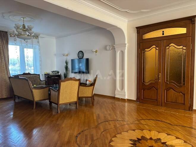 İcarəyə verilir 5 otaqlı yeni tikili 285 m², Elmlər Akademiyası m., photo 3 from 32