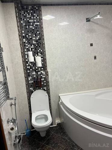 İcarəyə verilir 5 otaqlı yeni tikili 285 m², Elmlər Akademiyası m., photo 31 from 32