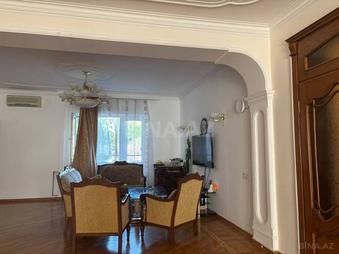İcarəyə verilir 5 otaqlı yeni tikili 285 m², Elmlər Akademiyası m., photo 6 from 32