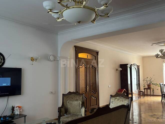 İcarəyə verilir 5 otaqlı yeni tikili 285 m², Elmlər Akademiyası m., photo 7 from 32