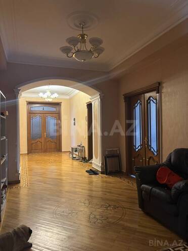 İcarəyə verilir 5 otaqlı yeni tikili 285 m², Elmlər Akademiyası m., photo 17 from 32