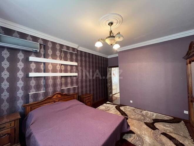 İcarəyə verilir 5 otaqlı yeni tikili 285 m², Elmlər Akademiyası m., photo 21 from 32