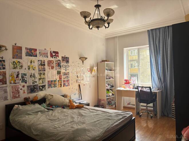 İcarəyə verilir 5 otaqlı yeni tikili 285 m², Elmlər Akademiyası m., photo 11 from 32