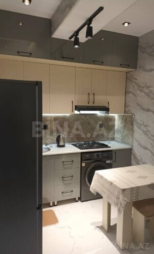 İcarəyə verilir 2 otaqlı yeni tikili 55 m², photo 1 from 15