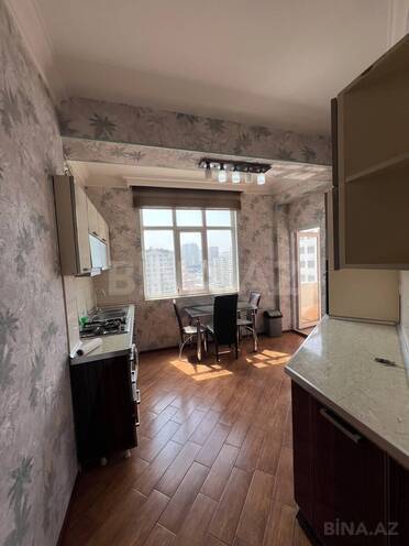 İcarəyə verilir 3 otaqlı yeni tikili 110 m², Elmlər Akademiyası m., photo 7 from 21