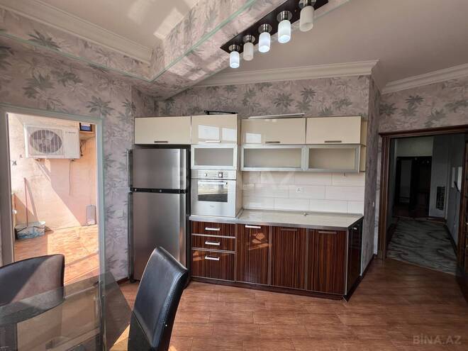 İcarəyə verilir 3 otaqlı yeni tikili 110 m², Elmlər Akademiyası m., photo 8 from 21