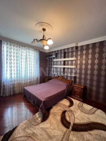 İcarəyə verilir 3 otaqlı yeni tikili 110 m², Elmlər Akademiyası m., photo 11 from 21
