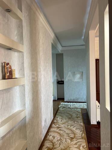 İcarəyə verilir 3 otaqlı yeni tikili 110 m², Elmlər Akademiyası m., photo 20 from 21