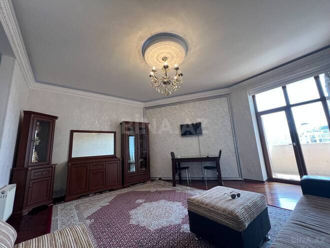 İcarəyə verilir 3 otaqlı yeni tikili 110 m², Elmlər Akademiyası m., photo 6 from 21