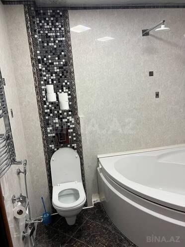 İcarəyə verilir 3 otaqlı yeni tikili 110 m², Elmlər Akademiyası m., photo 19 from 21